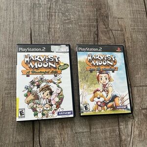 Harvest Moon PlayStation 2 Bundle